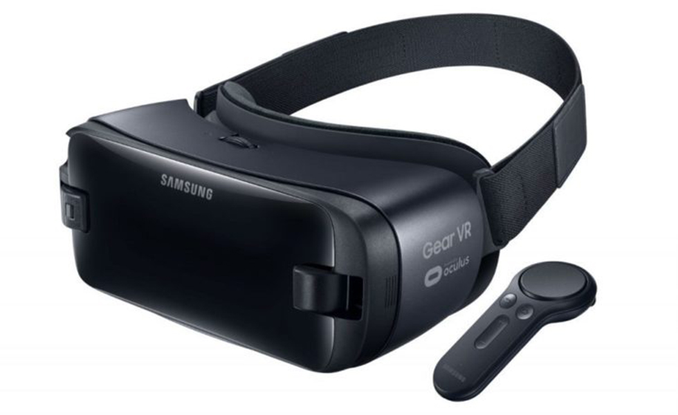 Gear VR Note 8
