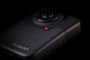 GoPro Fusion