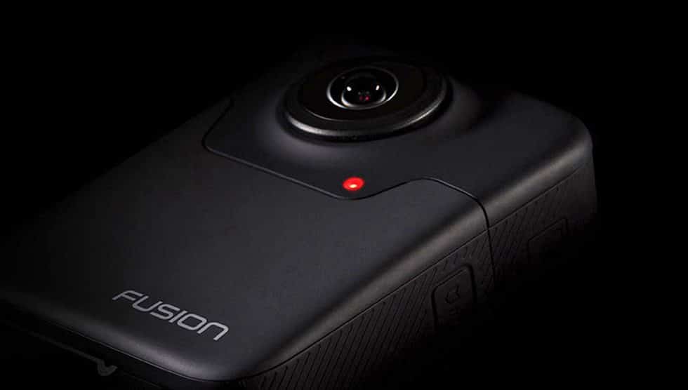 GoPro Fusion