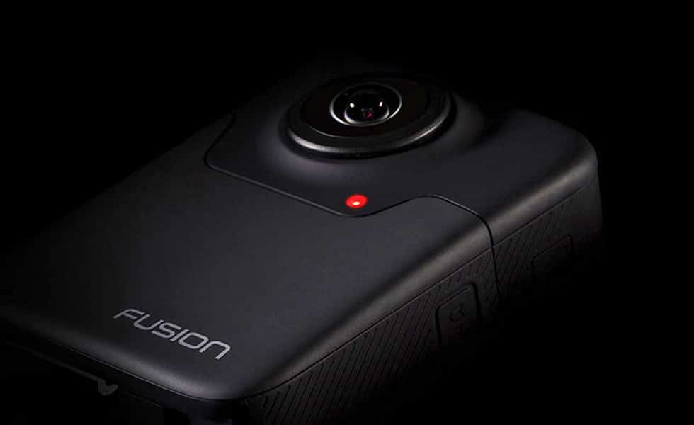 GoPro Fusion