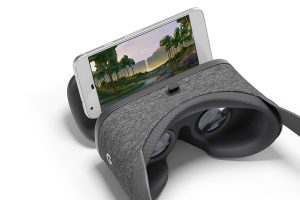 Google Daydream View VR