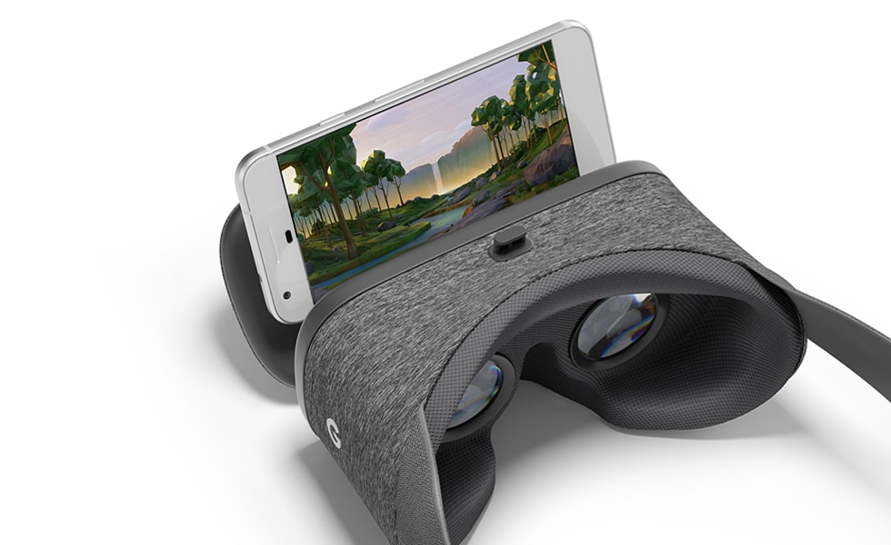 Google Daydream View VR