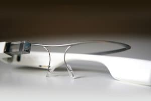 Google Glass Enterprise Edition