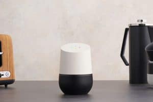 Google Home Black