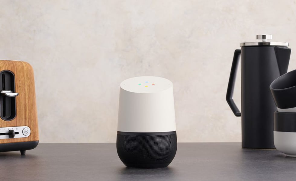 Google Home Black