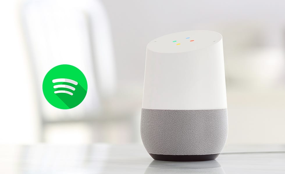 Google Home Spotify Gratuit