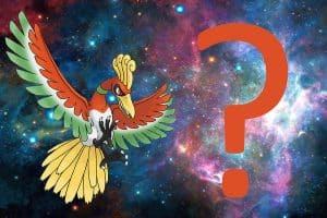 Ho-Oh disparu