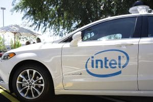 Intel Voiture Autonome