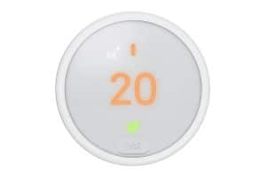 Leaked Nest Thermostat