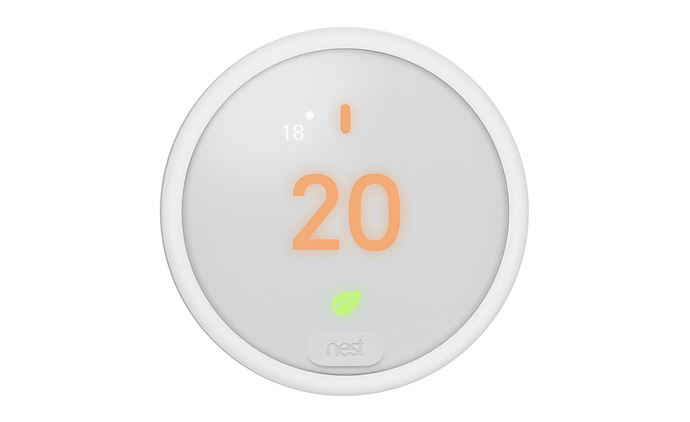 Leaked Nest Thermostat