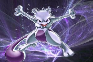 Mewtwo Pokémon GO