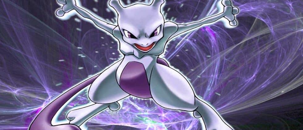 Mewtwo Pokémon GO