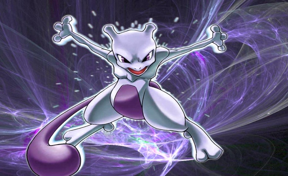 Mewtwo Pokémon GO