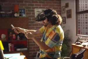 Microsoft Hololens Wand