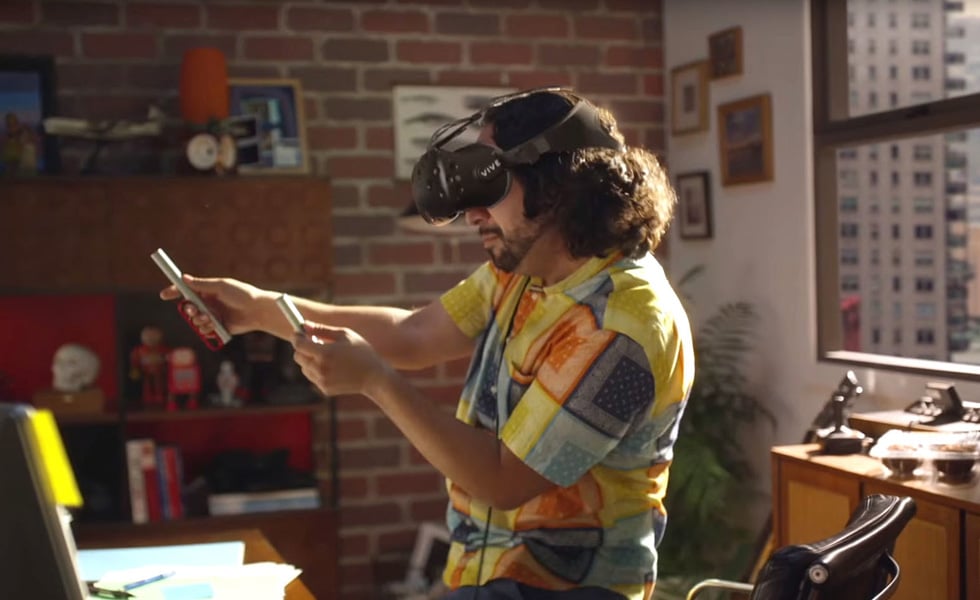 Microsoft Hololens Wand