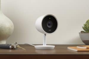 Nest Cam IQ Lifestyle