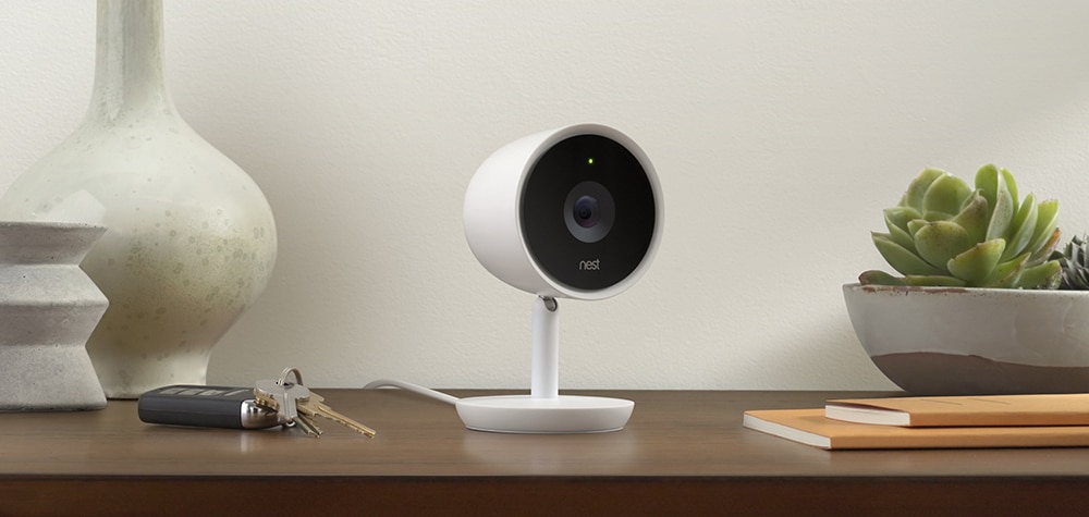 Nest Cam IQ Lifestyle