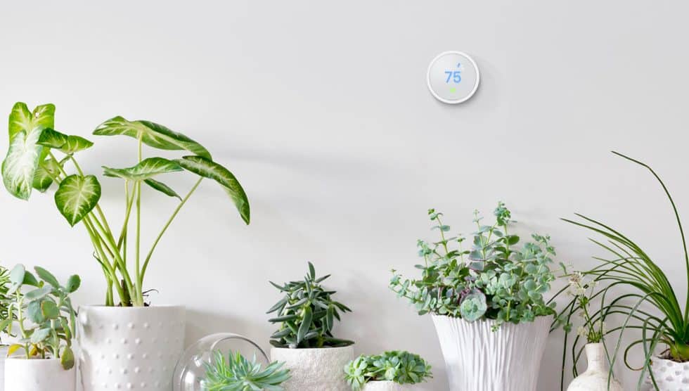 Nest Thermostat E