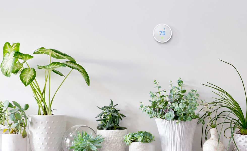 Nest Thermostat E