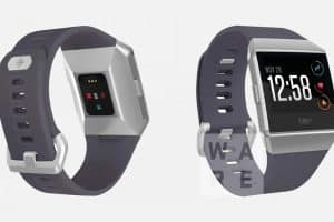 Nouvelle smartwatch Fitbit