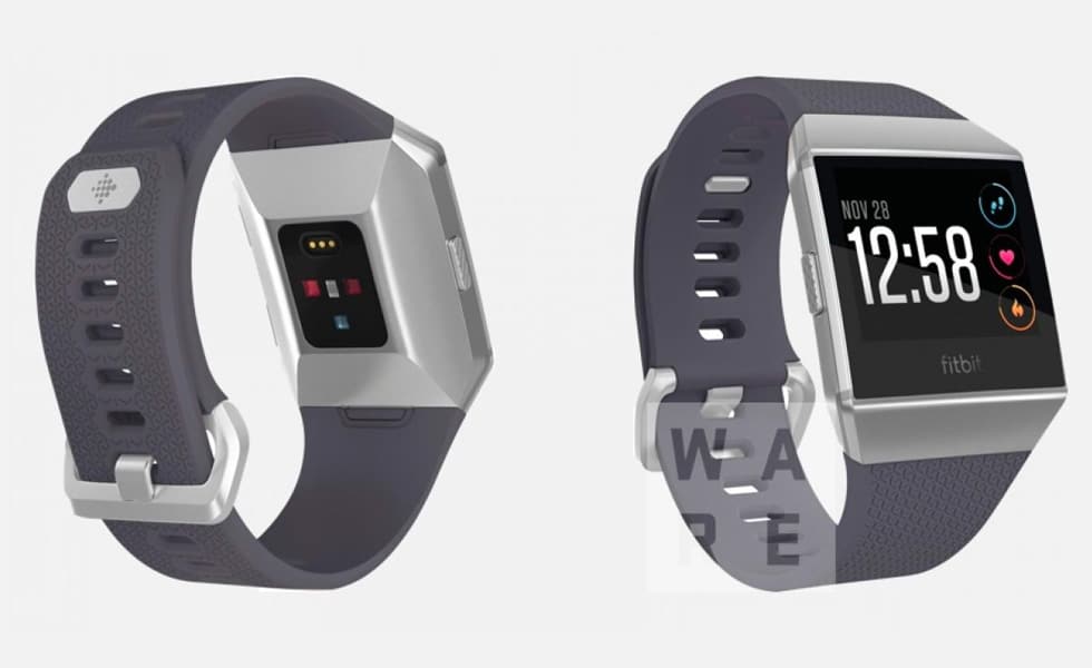 Nouvelle smartwatch Fitbit