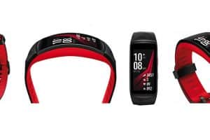 Samsung Gear Fit2 Proa