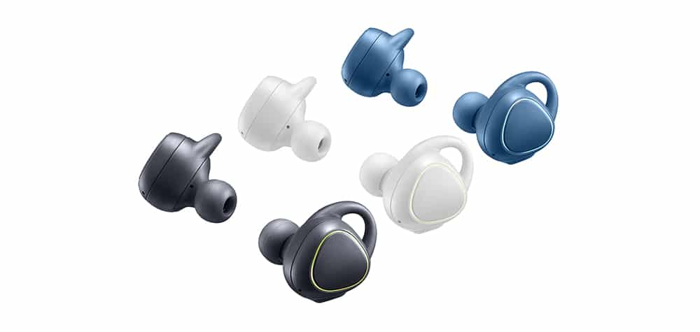 Samsung Gear IconX