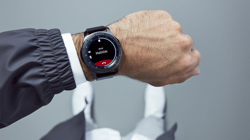 Samsung Gear S3 Zoom