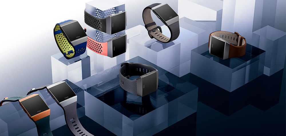 Montre connectée Fitbit Ionic