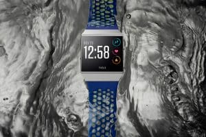 Fitbit Ionic Couleur