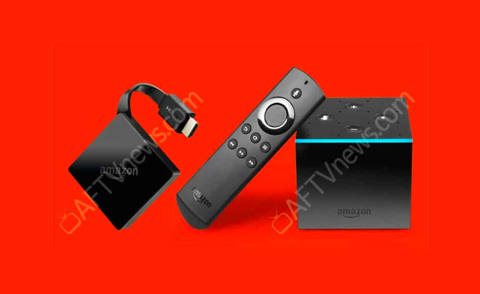 Amazon Fire TV Echo