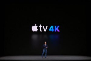 Apple TV 4K 2017