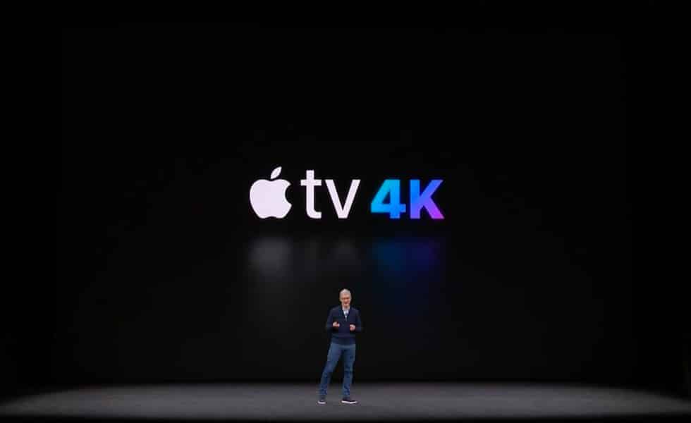 Apple TV 4K 2017