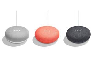 Google Home Mini