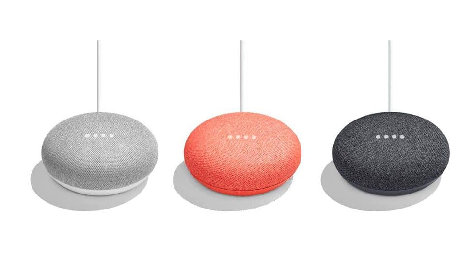 Google Home Mini