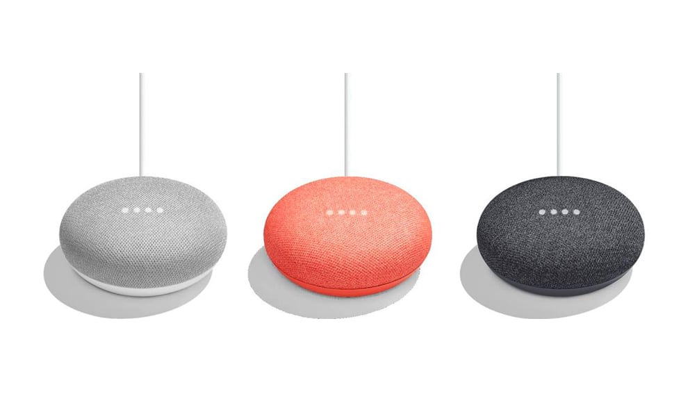 Google Home Mini