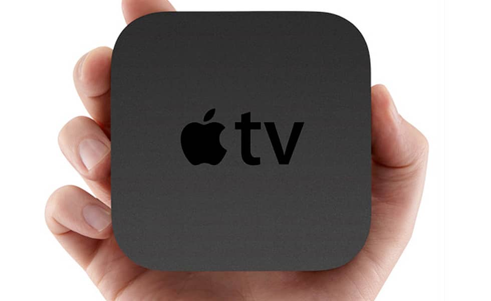 Apple TV 4K