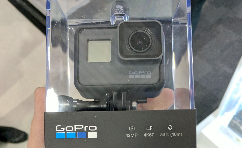 GoPro Hero 6 Black