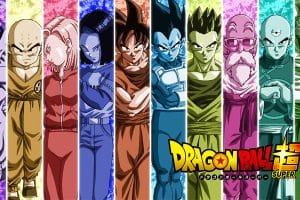 Dragon Ball Super