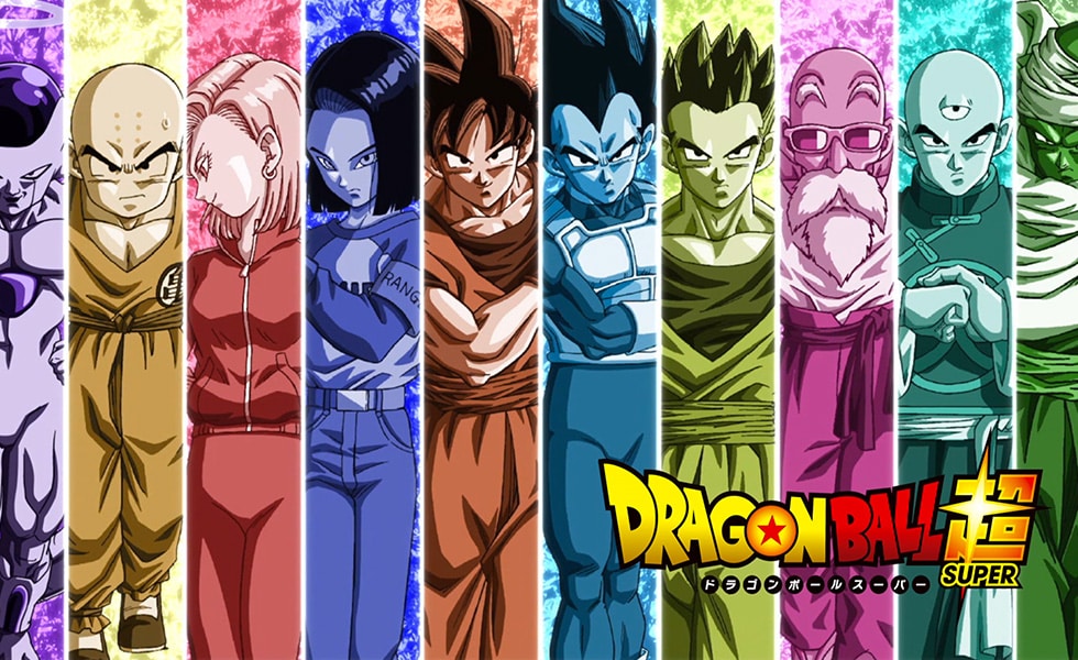 Dragon Ball Super