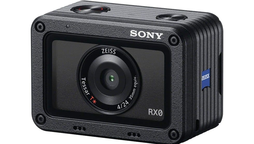 Sony RX0