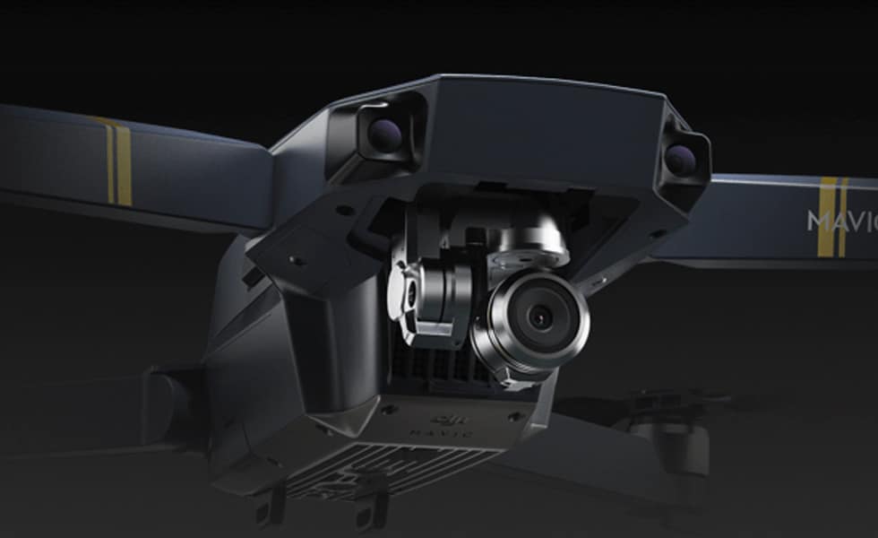 DJI Mavic Pro Black Friday Gearbest