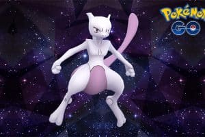 Mewtwo en Raid Ex