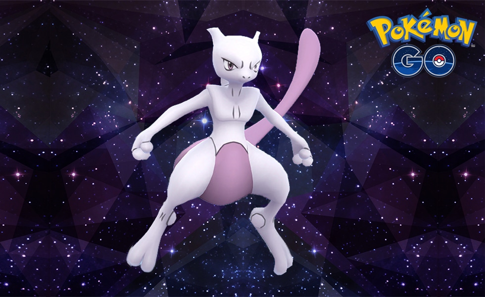 Mewtwo en Raid Ex