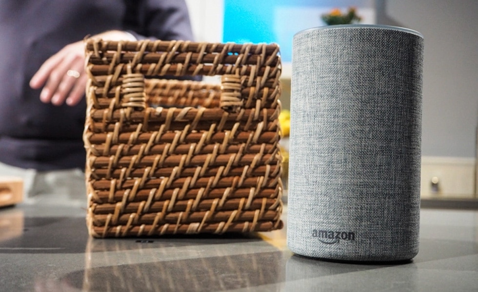 Nouvel Amazon Echo