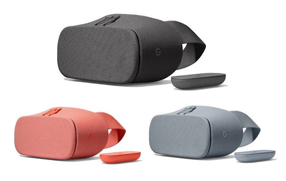 Nouveau Daydream View