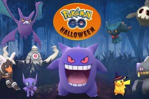 Event Halloween