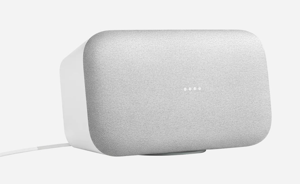 Google Home Max