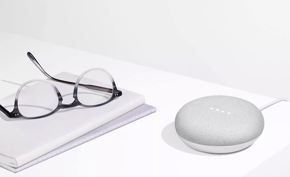 Google Home Mini