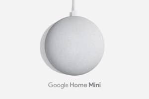 Google Home Mini